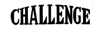 CHALLENGE logo
