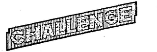 CHALLENGE logo