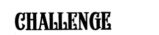 CHALLENGE logo