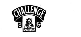 CHALLENGE logo