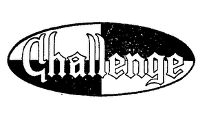 CHALLENGE logo