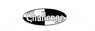 CHALLENGE logo