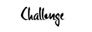 CHALLENGE logo
