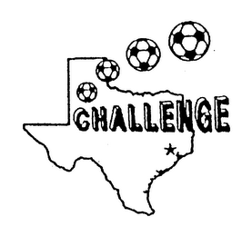 CHALLENGE logo