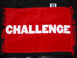 CHALLENGE logo