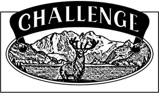 CHALLENGE logo