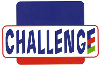 CHALLENGE logo