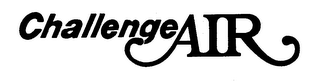 CHALLENGE AIR logo