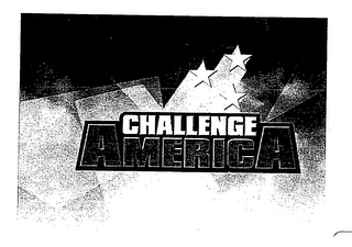 CHALLENGE AMERICA logo