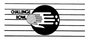 CHALLENGE BOWL logo