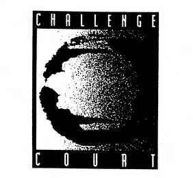 CHALLENGE COURT logo