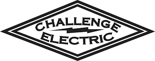 CHALLENGE ELECTRIC logo