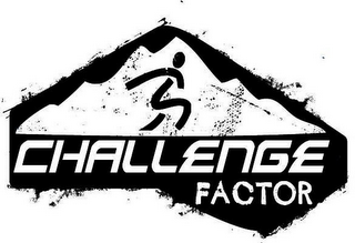 CHALLENGE FACTOR logo