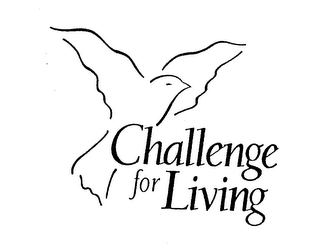 CHALLENGE FOR LIVING logo