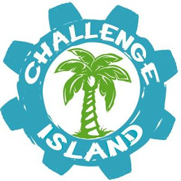 CHALLENGE ISLAND logo