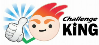 CHALLENGE KING logo