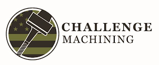 CHALLENGE MACHINING logo