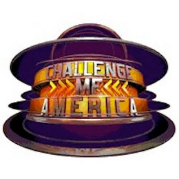 CHALLENGE ME AMERICA logo