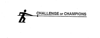 CHALLENGE OF CHAMPIONS logo