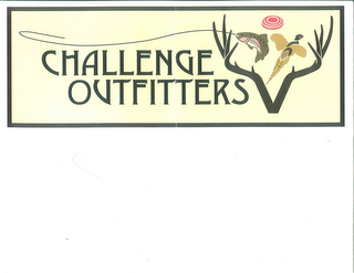CHALLENGE OUTFITTERS logo