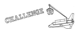 CHALLENGE R logo