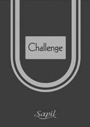 CHALLENGE SAPIL logo