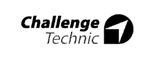 CHALLENGE TECHNIC A logo