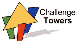 CHALLENGE TOWERS logo