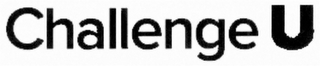 CHALLENGE U logo