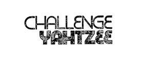 CHALLENGE YAHTZEE logo