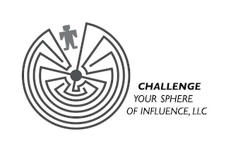 CHALLENGE YOUR SPHERE OF INFLUENCE, LLC logo