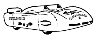 CHALLENGER 1 logo
