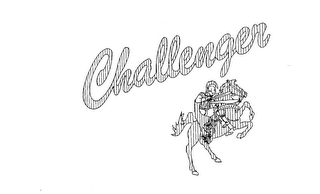 CHALLENGER logo
