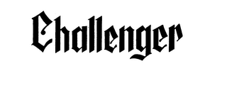 CHALLENGER logo