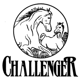 CHALLENGER logo