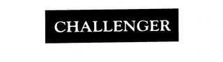 CHALLENGER logo