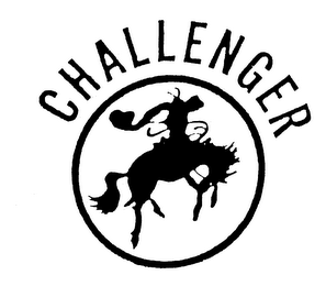 CHALLENGER logo