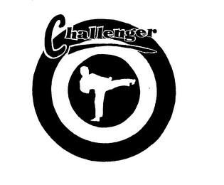CHALLENGER logo