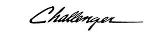 CHALLENGER logo