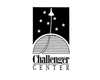 CHALLENGER CENTER logo