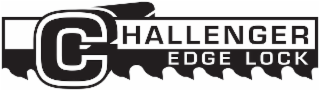 CHALLENGER EDGE LOCK logo