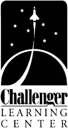 CHALLENGER LEARNING CENTER logo