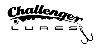 CHALLENGER LURES logo