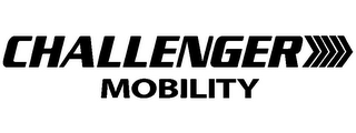 CHALLENGER MOBILITY logo