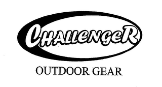 CHALLENGER OUTDOOR GEAR logo