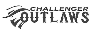 CHALLENGER OUTLAWS logo