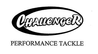 CHALLENGER PERFORMANCE TACKLE logo
