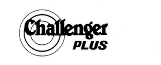 CHALLENGER PLUS logo