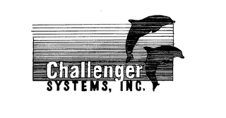 CHALLENGER SYSTEMS, INC. logo