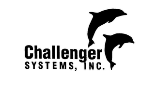 CHALLENGER SYSTEMS, INC. logo